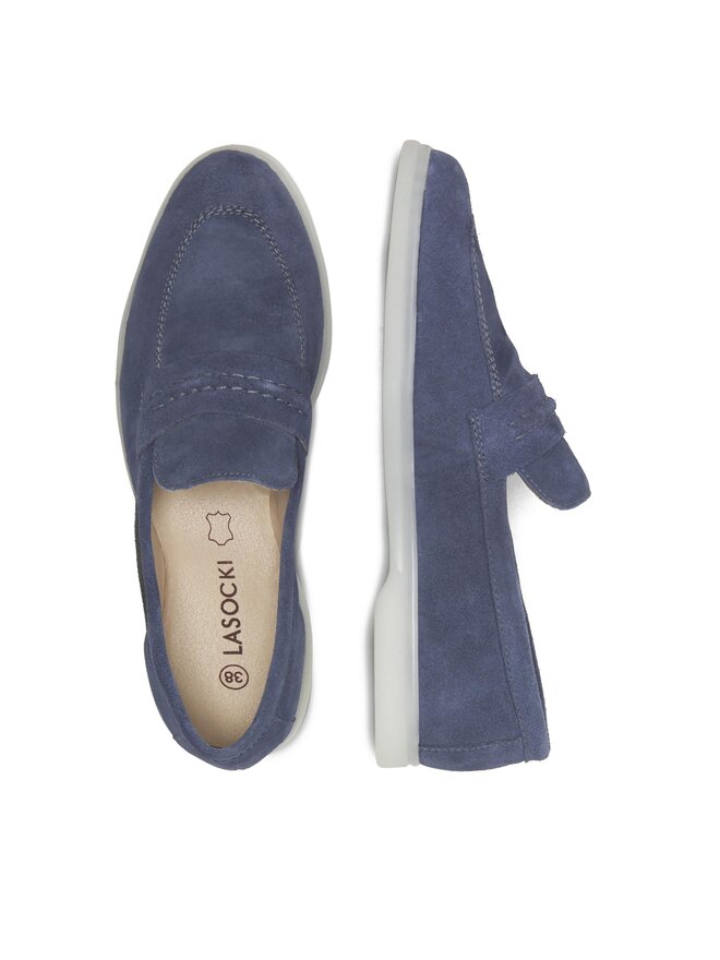 Lasocki Loaferke Lasocki WI16-VINISKA-01 Modra