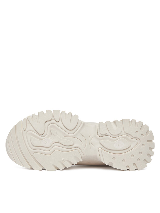 DeeZee Sneakersy DeeZee NF142 Beżowy
