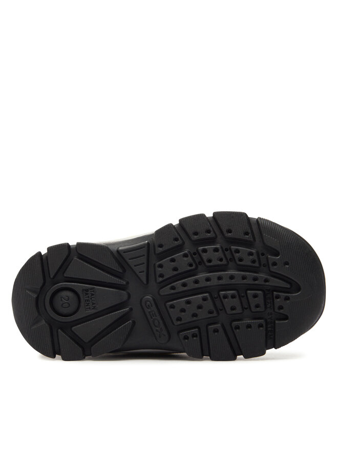 Geox Cizme de zăpadă Geox B Flanfil Boy B Abx B263VE 0CEFU C4K2V M Albastru