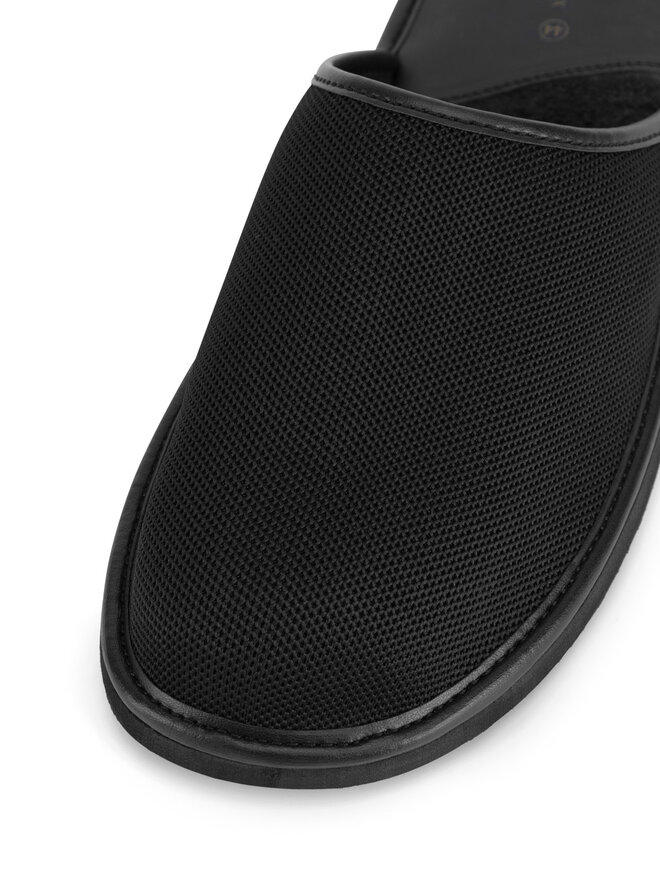 Home & Relax Čības Home & Relax SLIP-02 MI25 Melns