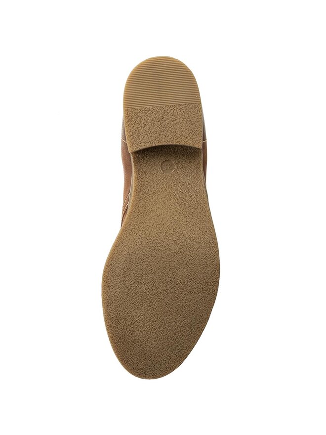 Lasocki Schnürschuhe Lasocki WI23-DALIA-01 Braun