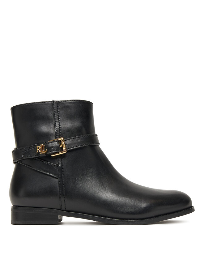 LAUREN RALPH LAUREN Stiefeletten LAUREN RALPH LAUREN Brooke 802967768001 Schwarz
