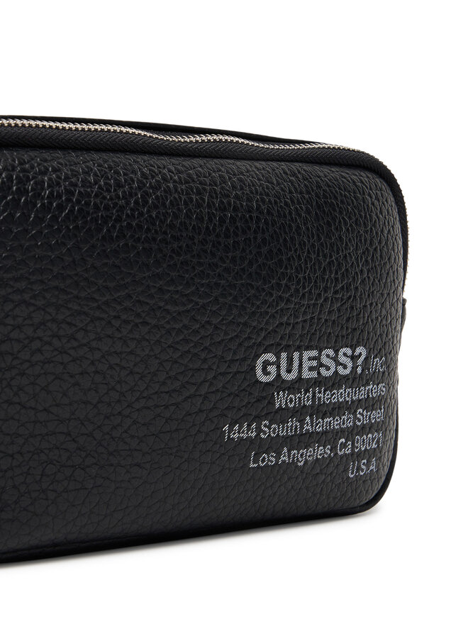Guess Ledvinka Guess HMNYLP P5424 Černá