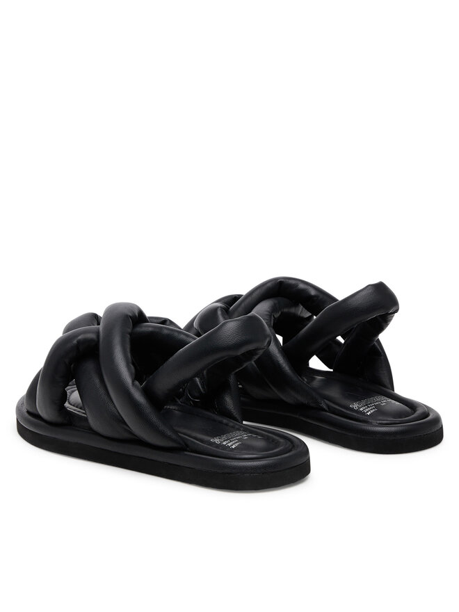Bronx Pantoletten Bronx Har-Perr 85049-D Schwarz