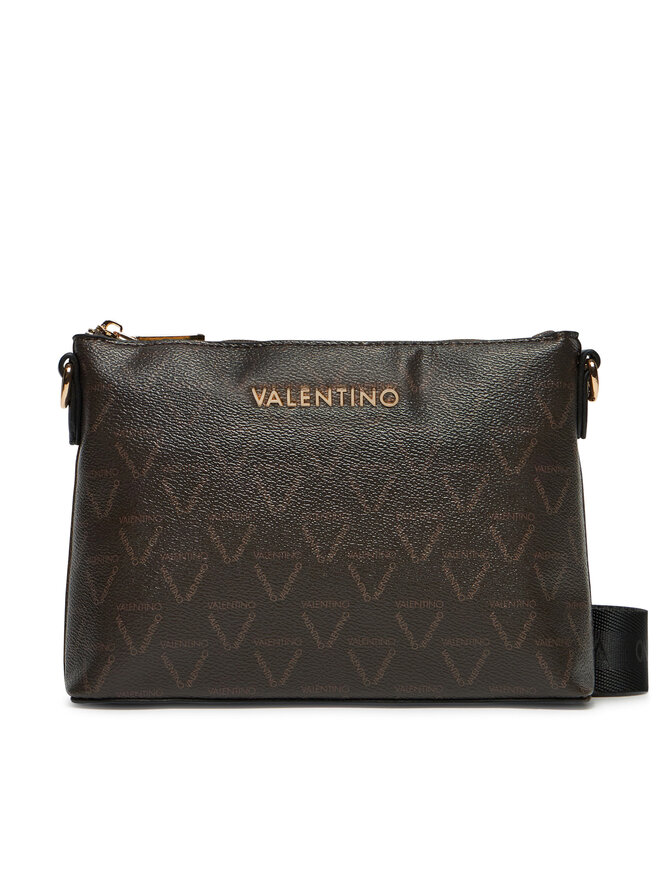 Valentino Τσάντα Valentino Lady Re VBS8GT17 Καφέ