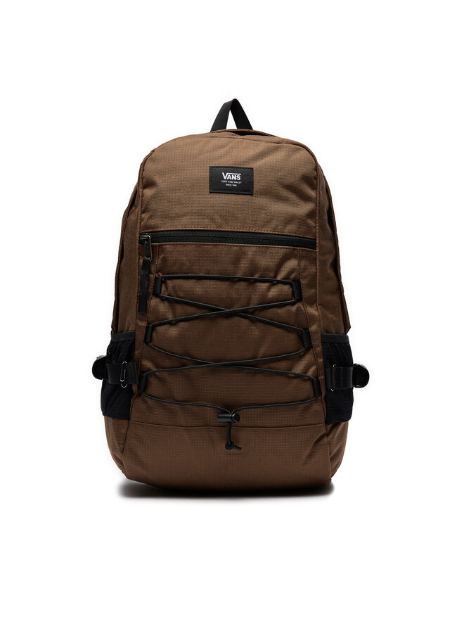 Sac vans homme marron discount