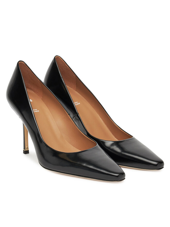 BOSS Tacón de aguja BOSS Charlize 50548509 Negro