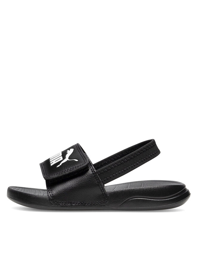 Puma Sandali Puma POPCAT 2.0 38055501 PS Črna