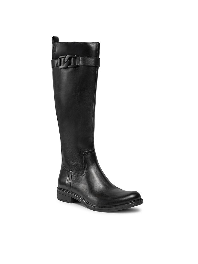 Caprice Botas de equitación Caprice 9-25503-41 Negro