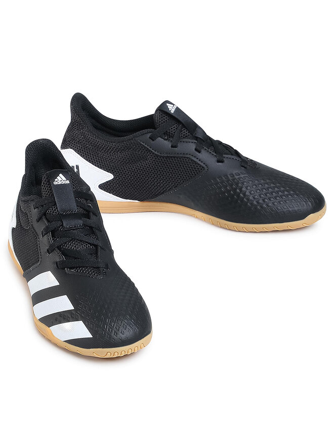 Futbolo batai adidas Predator 20.4 In Sala FW9206 Juoda | eavalyne.lt