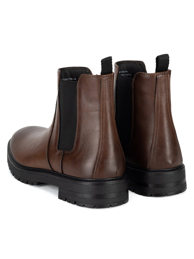 Челсі Lasocki 123AM1760 Коричневий | evzuttya.com.ua