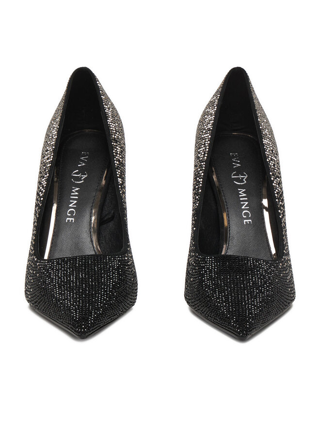 Eva Minge High Heels Eva Minge EO-LUISA-LT9058-8 Schwarz