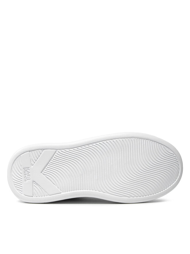 KARL LAGERFELD Sneakersy KARL LAGERFELD KL62530 Biały