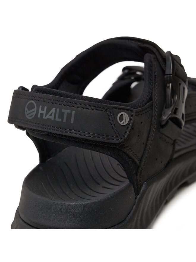 Halti Босоніжки Halti Sora Outdoor 054-3000 Чорний
