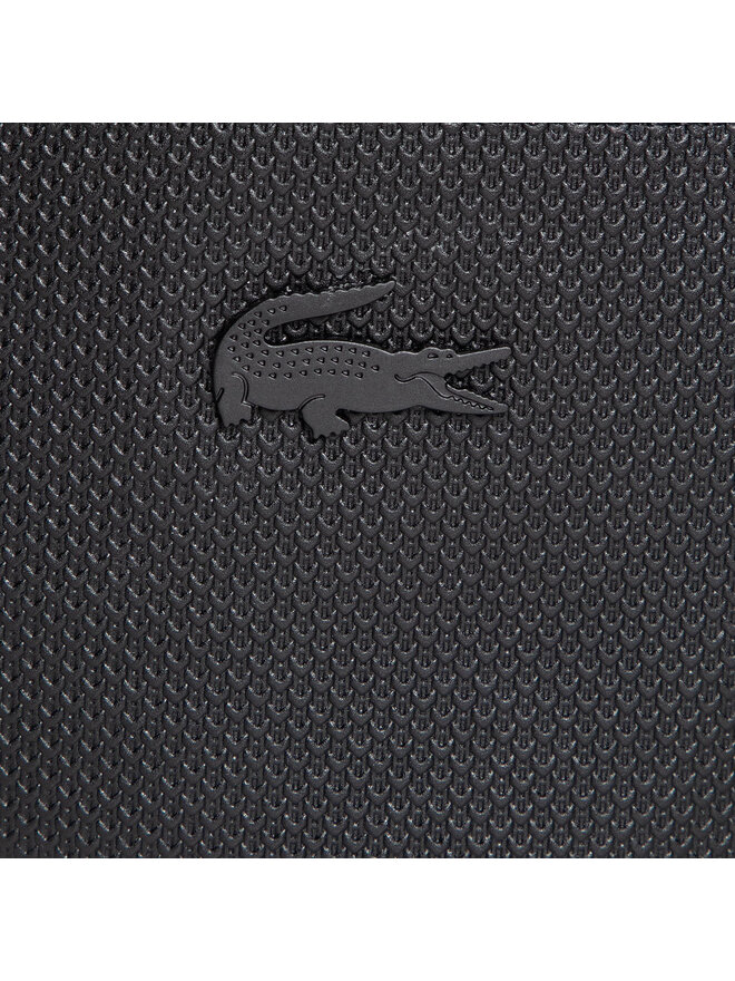 Lacoste Rankinė ant juosmens Lacoste Waistbag NH2816CE Juoda