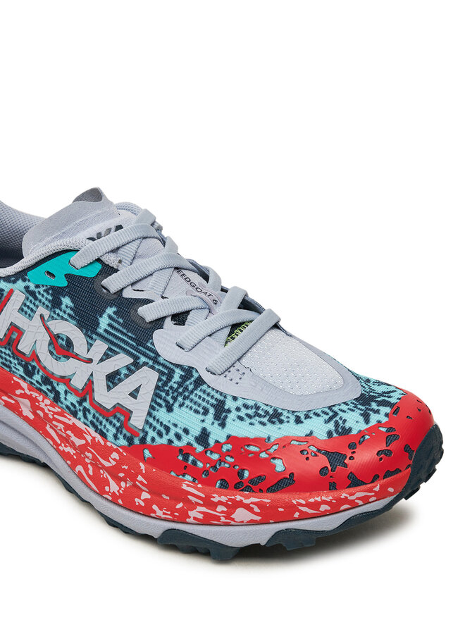 Hoka Buty do biegania Hoka Speedgoat 6 1156933 Kolorowy