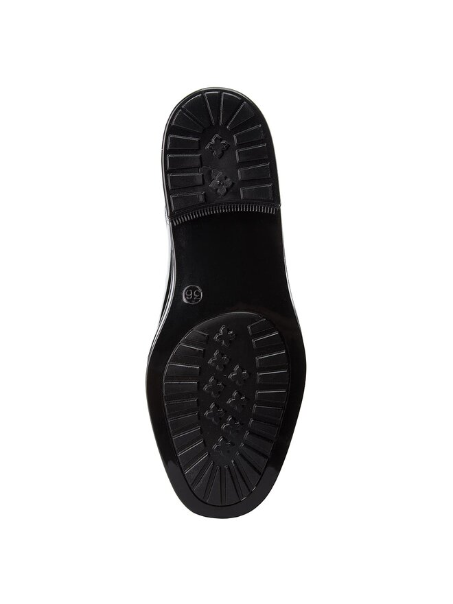Guess Botas de agua Guess FLSSY3 RUB11 Marrón