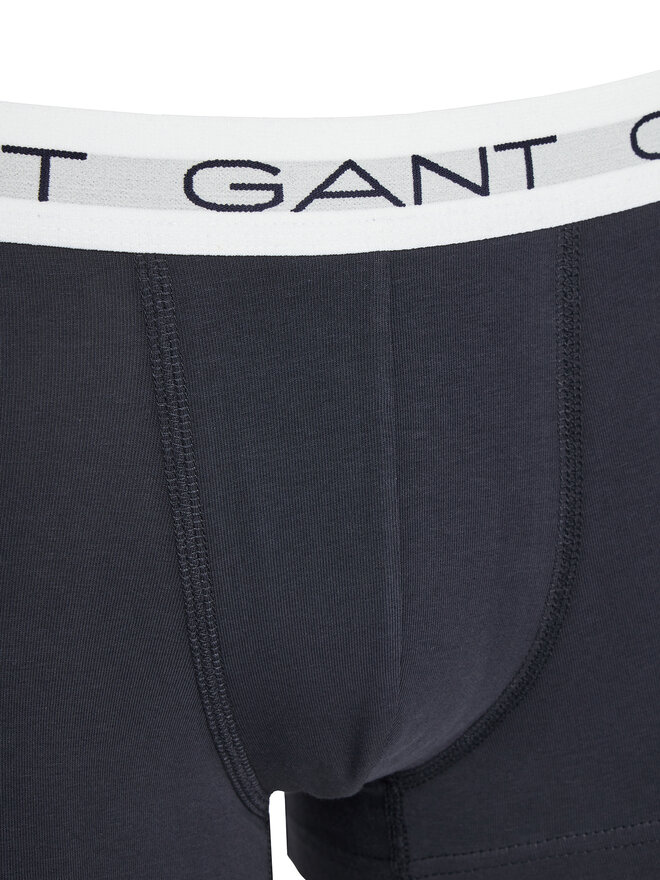 Gant Gant Set 3 parov boksaric 902513003 Mornarsko modra