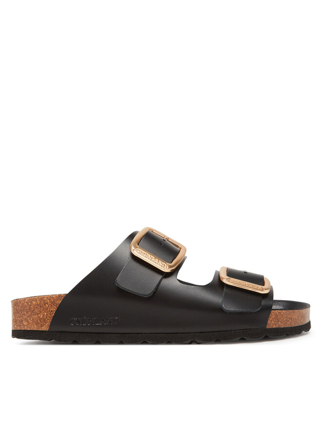 Grünland Şlapi Grünland Enny CB3272 Negru