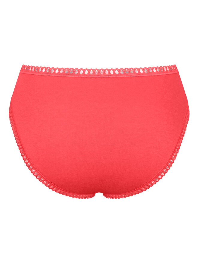 Sloggi Sloggi Set 3 parov spodnjih hlačk Go Crush 10219672 Pisana