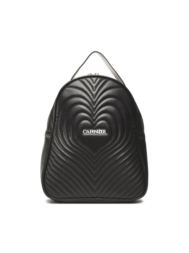 CAFèNOIR Mugursoma CAFèNOIR C3IA0402 Melns