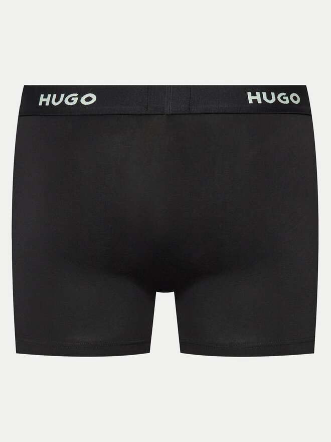 HUGO Hugo 3er-Set Boxershorts 50517886 Schwarz