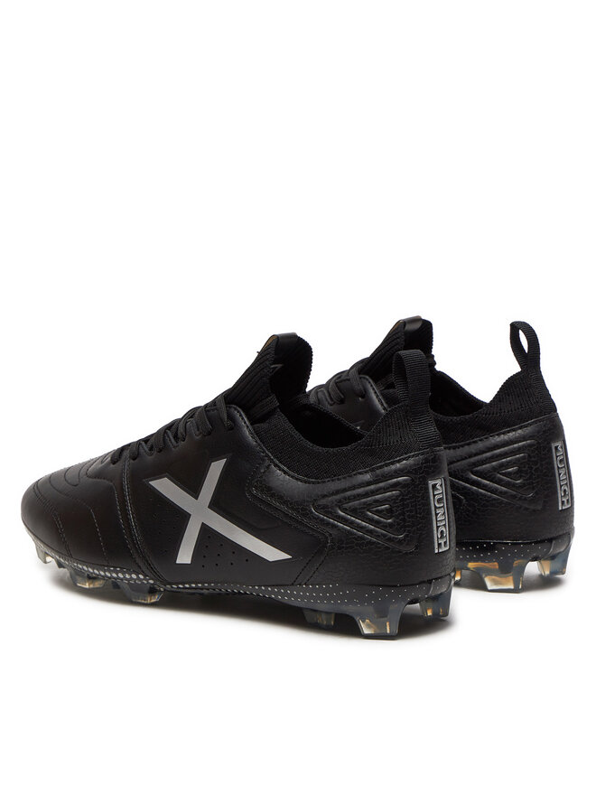 Munich Scarpe da calcio Munich Trick 02 2165002 Nero