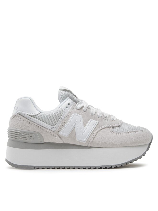 New Balance Sneakersy New Balance WL574ZSC Szary