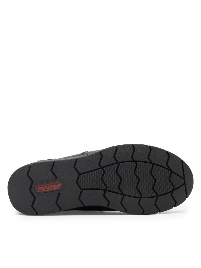 Rieker Stivaletti Rieker Y1350-00 Nero