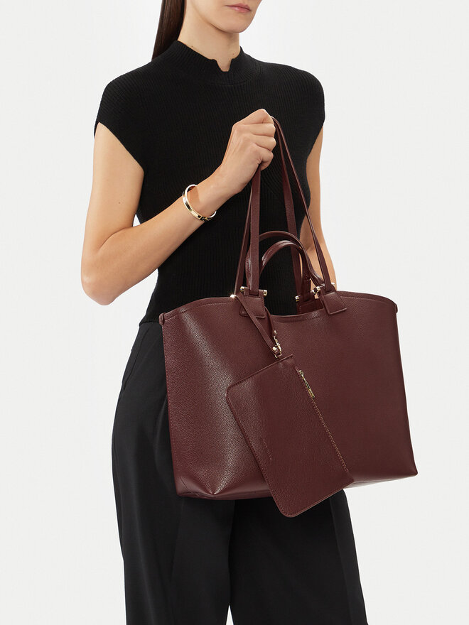 Gino Rossi Handtasche Gino Rossi K233010-1 Dunkelrot