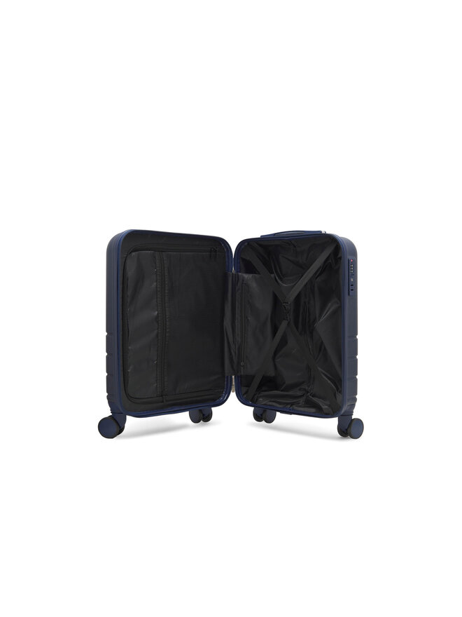Reebok Valiză de cabină Reebok RBK-WAL-002-CCC-S Bleumarin