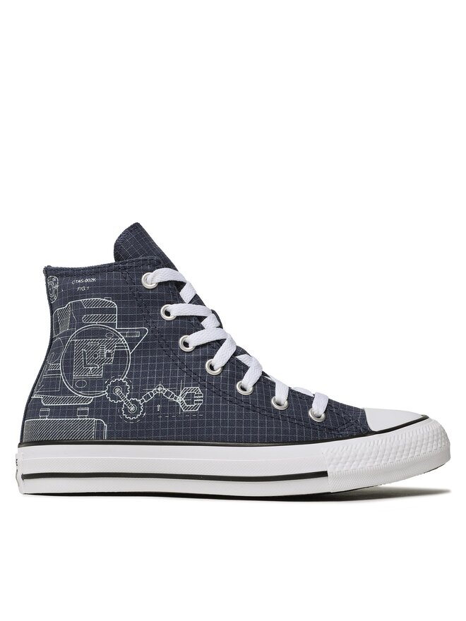 Scarpe da ginnastica Converse Chuck Taylor All Star A03575C Blu scuro escarpe