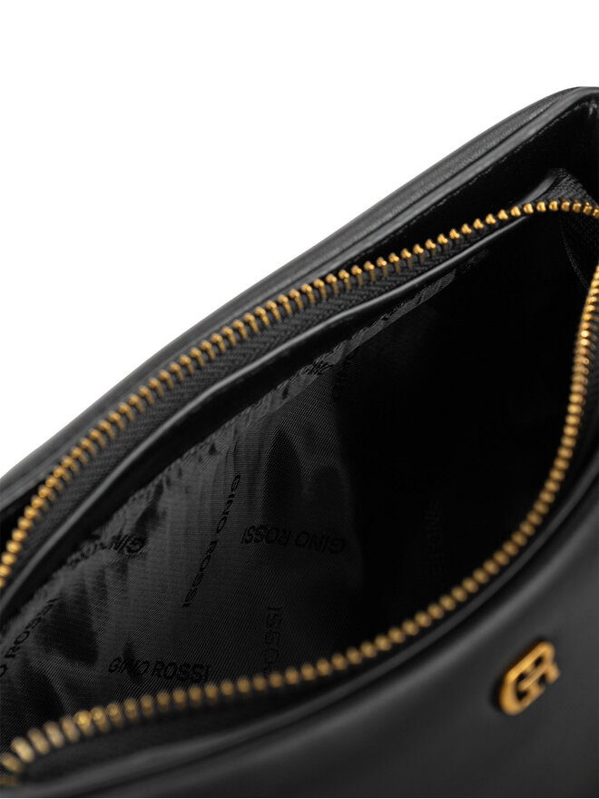 Gino Rossi Handtasche Gino Rossi KS2112 Schwarz