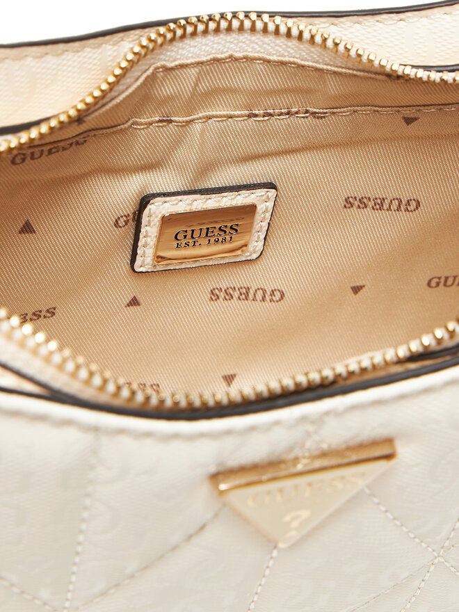 Guess Táska Guess Aldina HWGG96 63170 Fehér