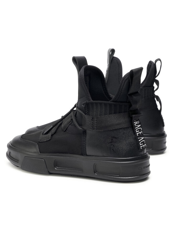 Rage Age Sneakersy Rage Age RA-14-02-000045 Czarny