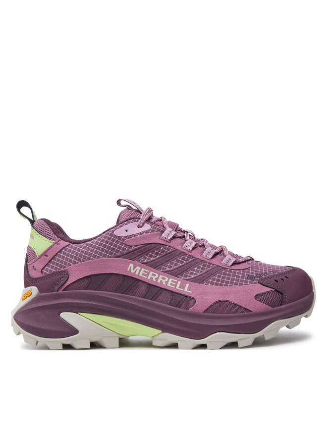 Botas de trekking Merrell Moab Speed 2 Gtx GORE TEX J037846 Rosa zapatos.es