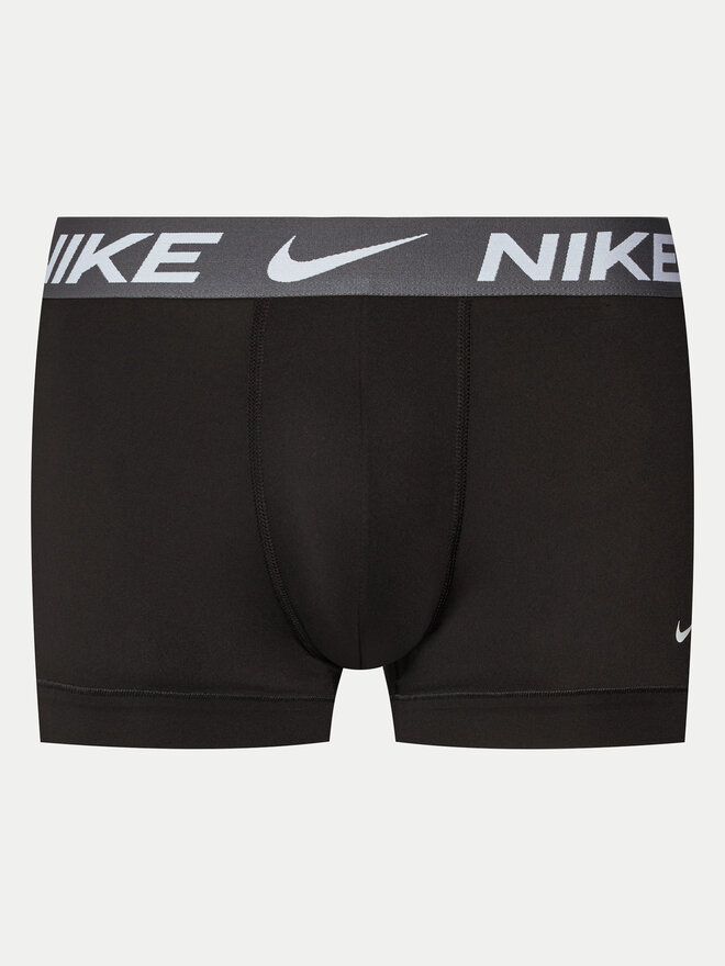 Nike Nike Σετ μποξεράκια 3 τμχ Trunk 0000KE1156 Μαύρο