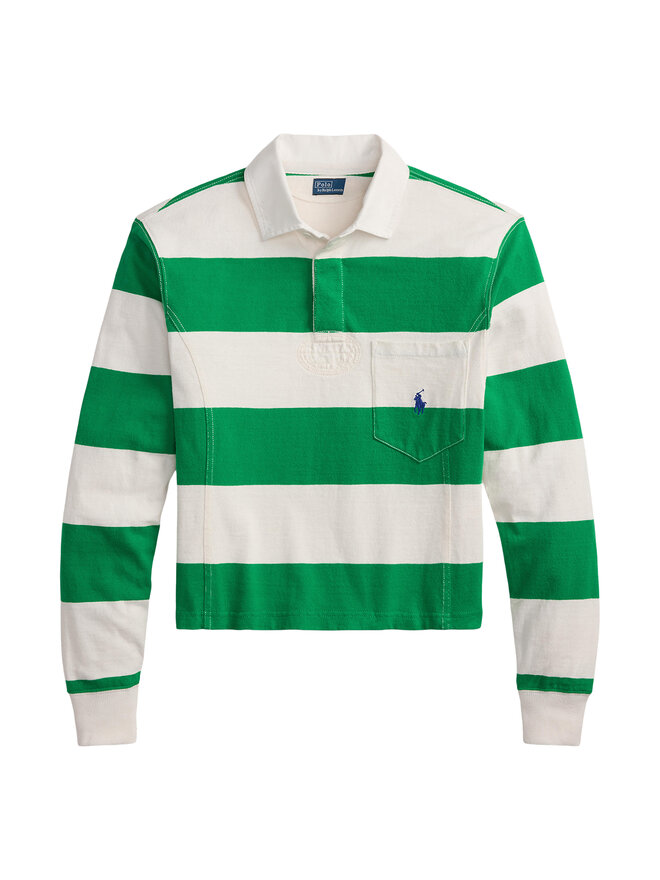 Polo Ralph Lauren Polo Ralph Lauren Світшот 211971746500 Зелений Relaxed Fit