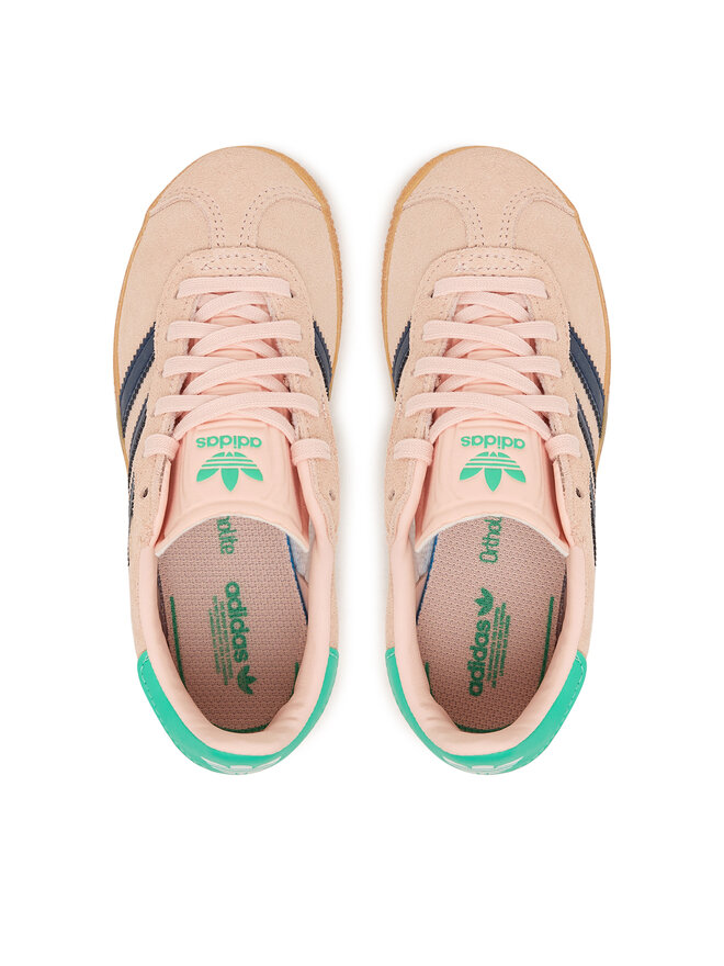 adidas Снікерcи adidas Gazelle KI4031 Рожевий