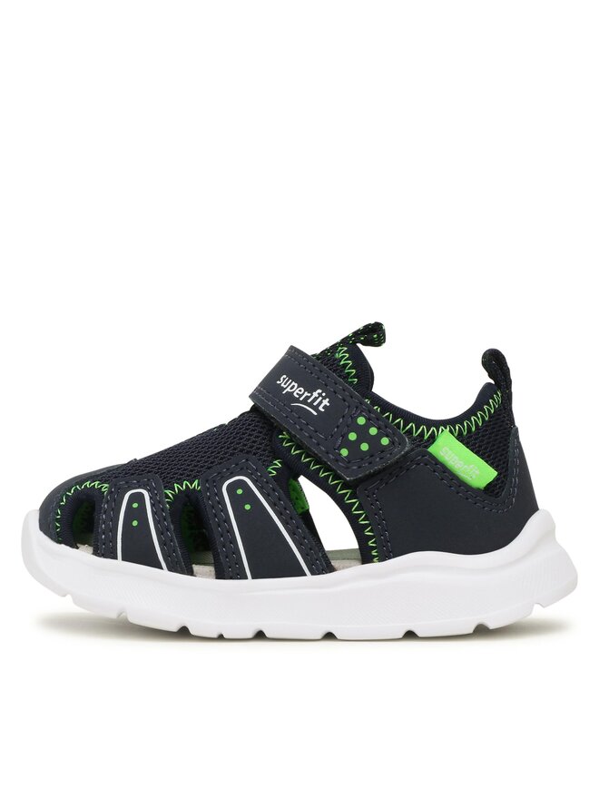 Superfit Szandál Superfit 1-000478-8050 Kék