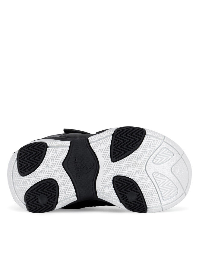 Shaq Sneakersy Shaq SPIN MOVE AQ95001T-B Czarny