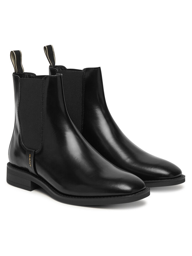 Gant Klassische Stiefeletten Gant 31551126 Schwarz