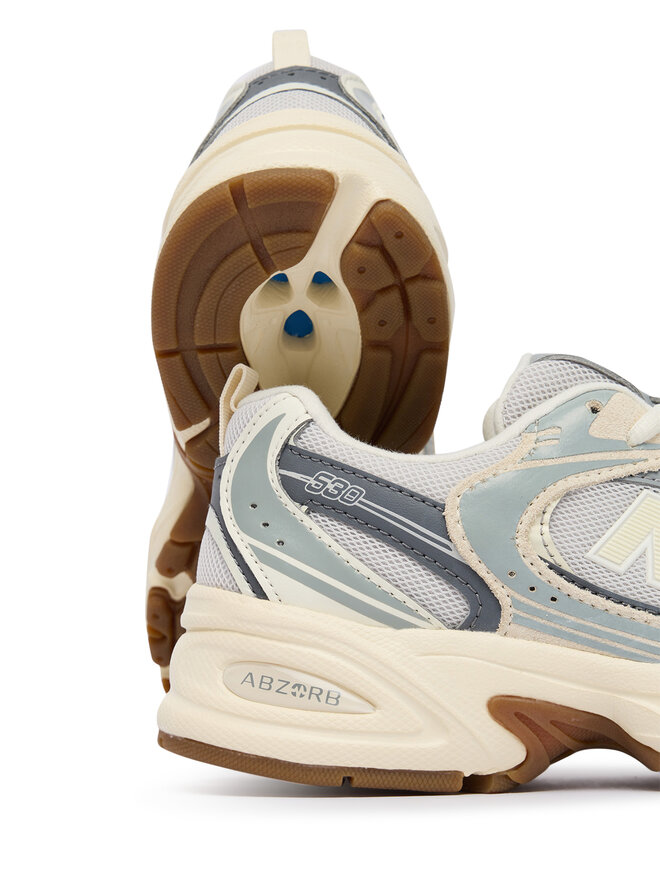 New Balance Sneakers New Balance GR530UK Grau