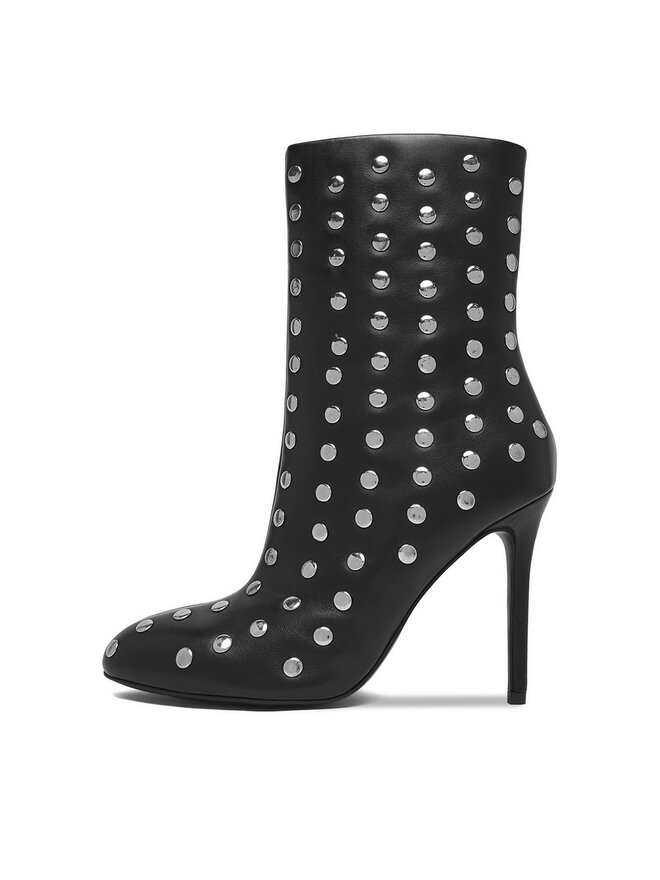 Eva Minge Botine Eva Minge EO-MARY-121949 Negru