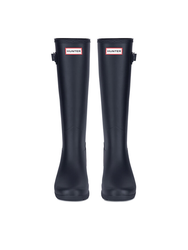 Hunter Гумові чоботи Hunter WFT2200RMA Чорний