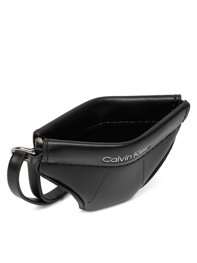 Calvin Klein Schlüsselanhänger Calvin Klein Mini Underwear Bag Charm LV04F1313G Schwarz