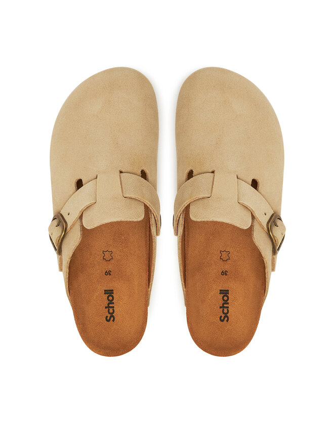 Scholl Şlapi Scholl Fae  F32198 Bej