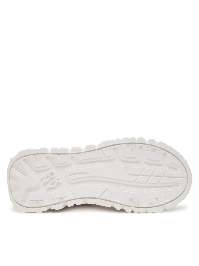 DKNY Sneakersy DKNY K1522639 Brązowy