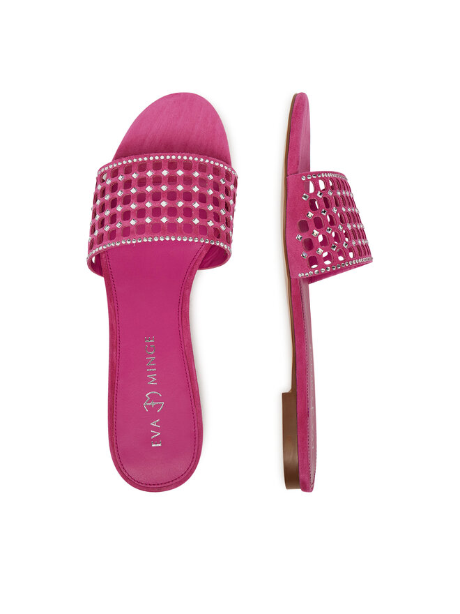 Eva Minge Chanclas Eva Minge ALI-V17852-1-1 Rosa