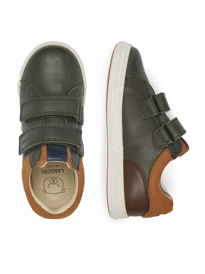 Lasocki Kids Sneakers Lasocki Kids ROB CI12-2906-04 Khakifarben